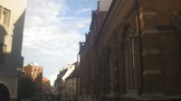 Ryga - Sv. Jāņa baznīca - Skarnu gatvė