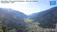 Obervellach - Almgasthof Himmelbauer