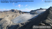 Kleinfleißkees - Hoher Sonnblick