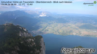 Traunstein - Gmundner Hütte