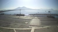 Napoli - Porto, Vesuvio