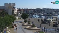 Vodice - Marina, Hangaro paplūdimys