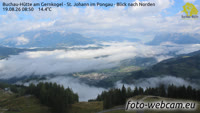 Sankt Johan prie Pongau - Buchau-Hütte am Gernkogel