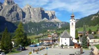 Bolzano - Calfosch in Val Badia