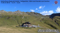 Untertauern - Berggasthof Wallackhaus