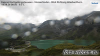 Kaprun Hochgebirgsstauseen - Stausee Mooserboden
