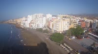 Tenerifė - El Médano Beach