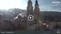Bressanone - Piazza del Duomo