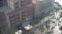 Tenerifės Santa Krusas - Plaza de la Candelaria
