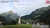 Schröcken - Hochkünzelspitze