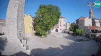Zadaras - Trg Petra Zoranića