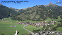 Kals am Großglockner - Ganotzegg, Weißer Knopf