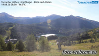 Turracher Höhe - Hirschkogel