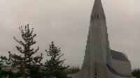 Reikjavikas - Hallgrímskirkja bažnyčia