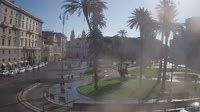 Rzym - Piazza Cavour