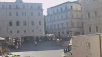 Rzym - Zatybrze - Ponte Sisto