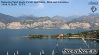 Malcesine - Val di Sogno - Gardos ežeras