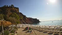 Caminia - Plaża