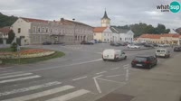 Požega - Trg Svetog Trojstva
