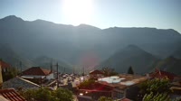 Evritanijos nomas - Granitsa