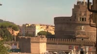 Roma - Šventojo Angelo pilis