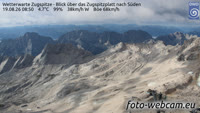 Cūgšpicė - Zugspitzplatt