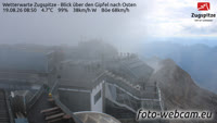 Zugspitze - Gipfel