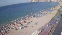 Benidormas - Playa de Poniente sur