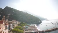 Amalfi - Minori - Plaża
