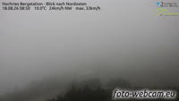 Hochries Bergstation - Riesenberg