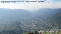 Meranas - Berggasthaus Hochmuth