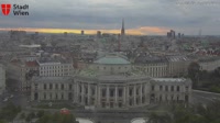 Viena - Rathausplatz