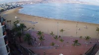 Gran Kanarija - Las Palmas - Playa Grande