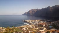 Tenerifė - Los Gigantes - Uostas