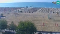 Bibione - Aparthotel Ashanti - Plaża