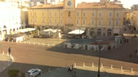 Parma - Skwer Garibaldiego - Palazzo del Governatore