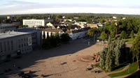 Daugpilis - Vienybės aikštė