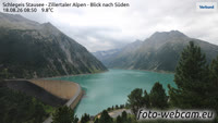 Dornauberg - Lago artificiale Schlegeis