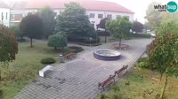 Čazma - Trg Čazmanskog Kaptola