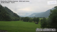 Maishofen - Schloss Kammer