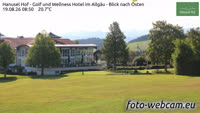 Weitnau - Hanusel Hof - Golf und Wellness Hotel