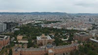 Viena - Torre de Viena-Arsenal - Panorama