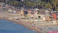 Nica - Plage Beau Rivage Nice