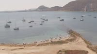 Alikantė - Playa de la Almadraba
