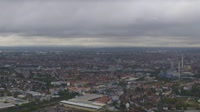 Norymberga - Panorama miasta