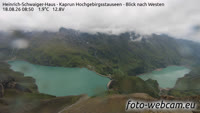 Kaprun - Stausee Mooserboden, Wasserfallboden