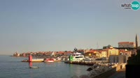 Piran - Uostas