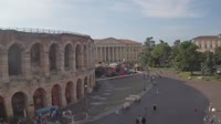 Verona - Piazza Bra