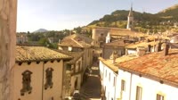 Pescocostanzo - Piazza Municipio
