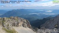 Wetterstein - Meilerhütte - Estergebirge